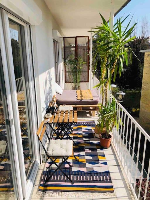 Cozy And Stylish Apartment Near Schoenbrunn Castle 비엔나 외부 사진