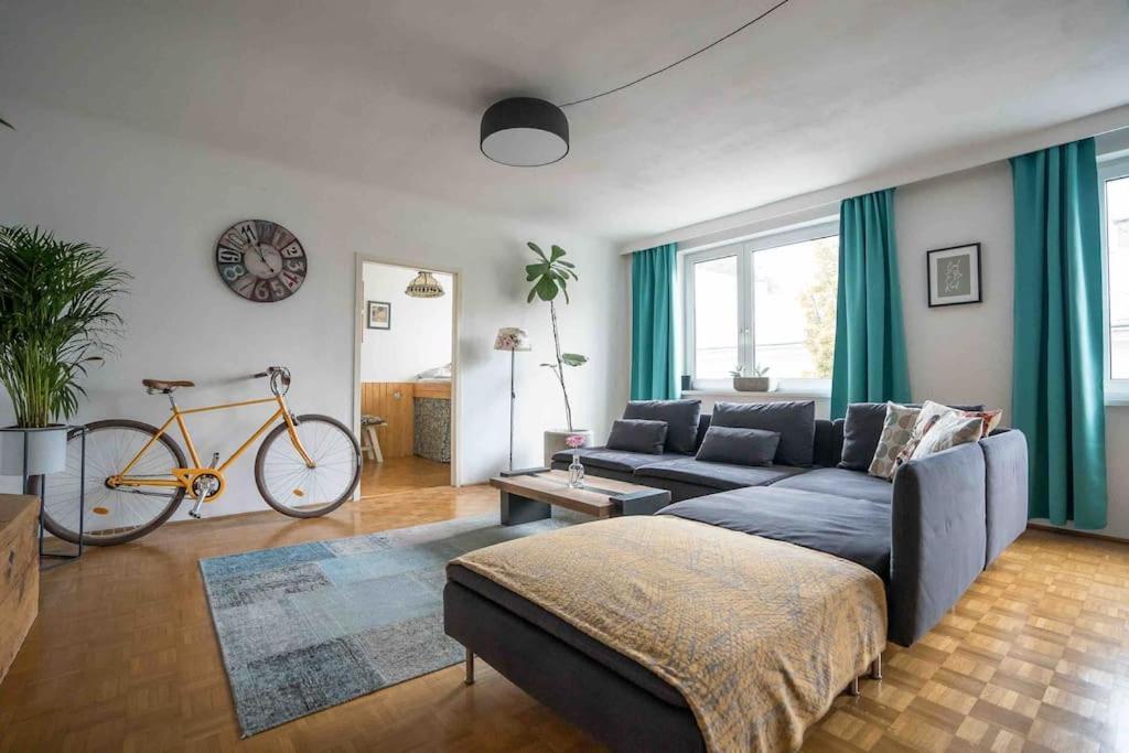 Cozy And Stylish Apartment Near Schoenbrunn Castle 비엔나 외부 사진