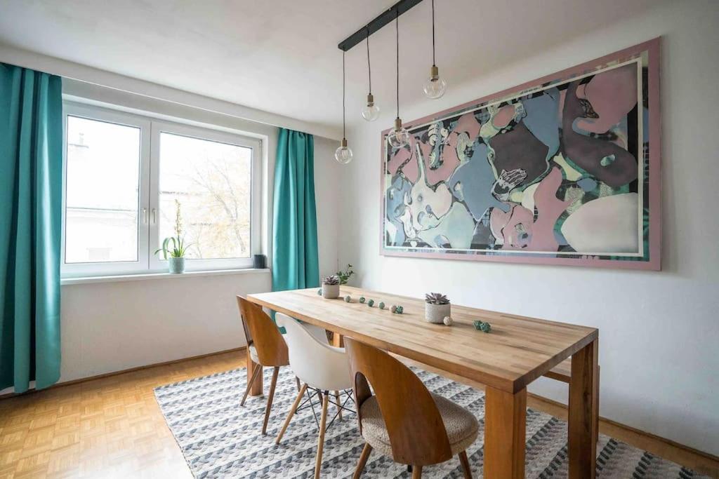 Cozy And Stylish Apartment Near Schoenbrunn Castle 비엔나 외부 사진