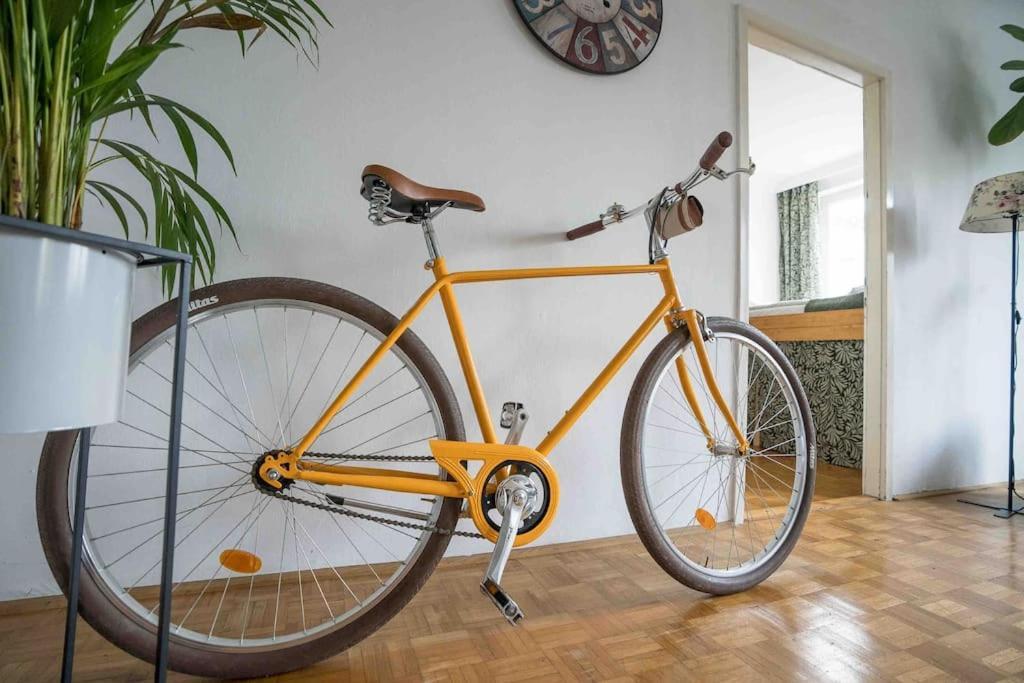 Cozy And Stylish Apartment Near Schoenbrunn Castle 비엔나 외부 사진